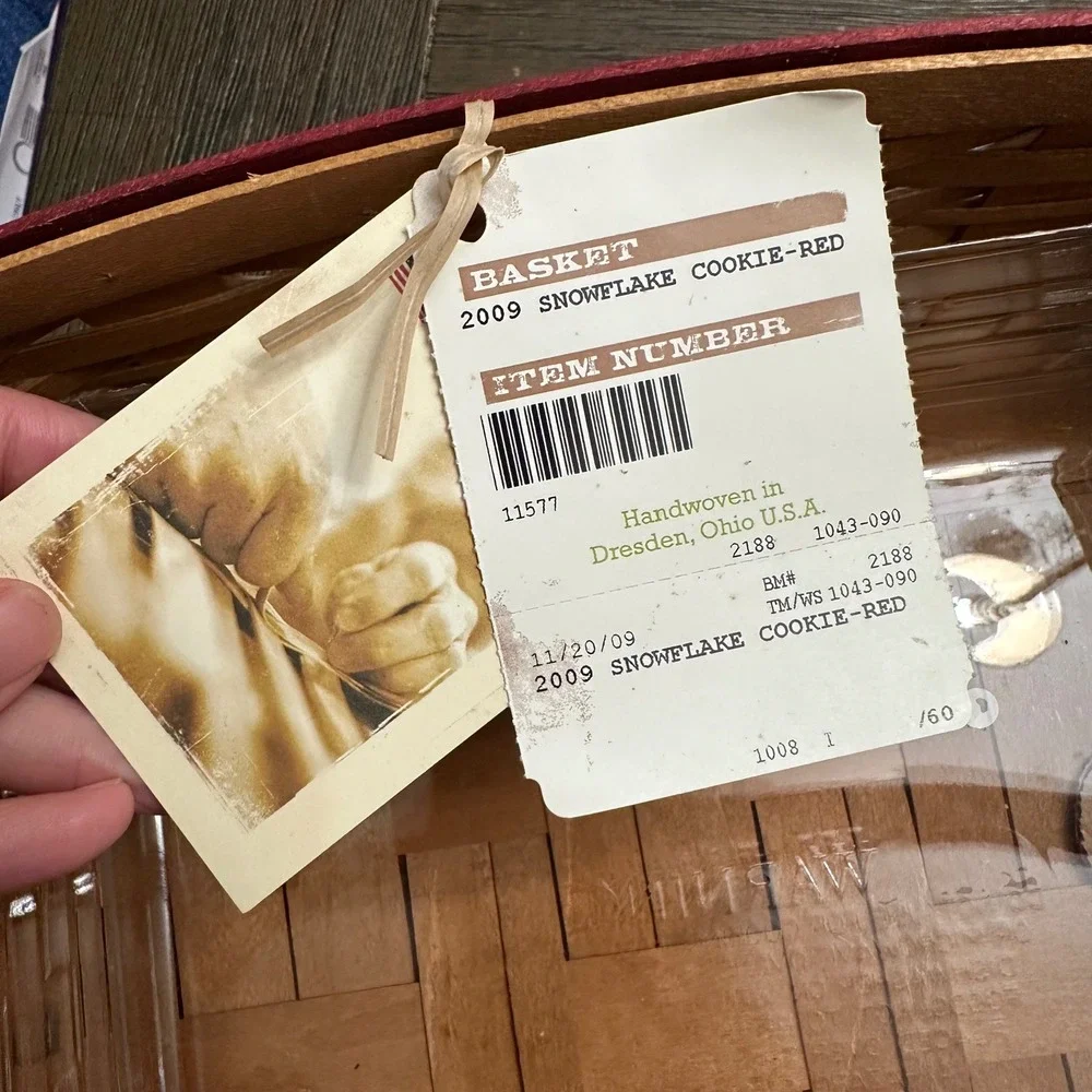 Longaberger brand new